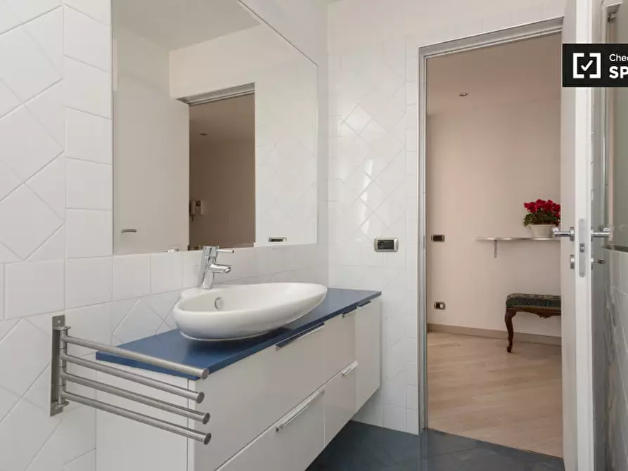 Immagine 15 di Camera condivisa in affitto  in Via Giancarlo Sismondi a Milano