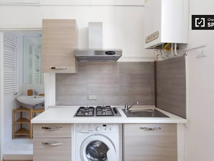 Immagine 5 di Appartamento in affitto  in Via S. Dionigi, 20139 Milano MI, Italy a Milano