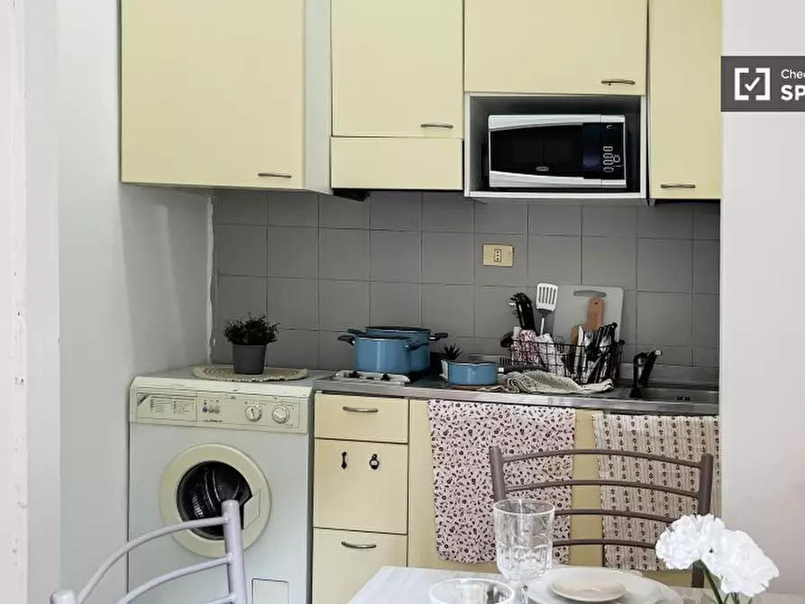 Immagine 4 di Ufficio in affitto  in Via Angelo Inganni a Milano