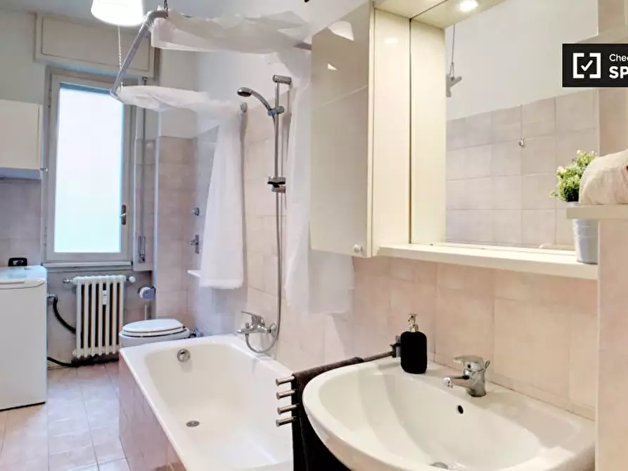 Immagine 16 di Camera condivisa in affitto  in Via Giovanni Pezzotti a Milano