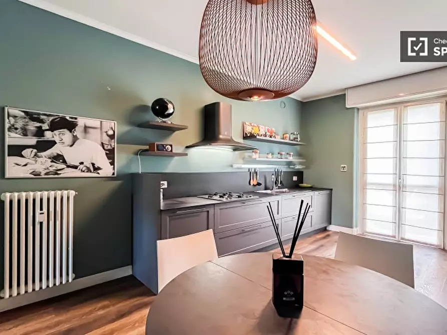 Immagine 10 di Appartamento in affitto  in Via degli Ailanti a Milano