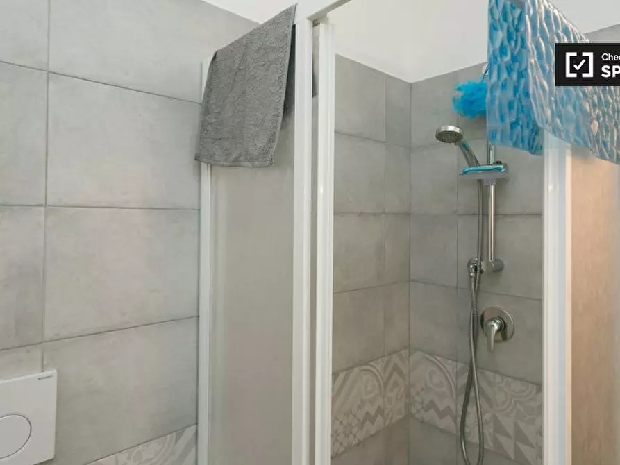 Immagine 18 di Camera condivisa in affitto  in Via Francesco Caracciolo, 20155 Milano MI, Italy a Milano