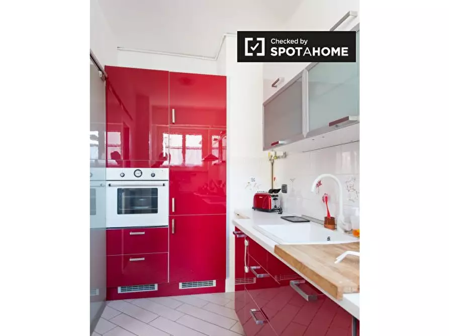 Immagine 13 di Appartamento in affitto  in Via Giovanni Pezzotti, 20141 Milano MI, Italy a Milano