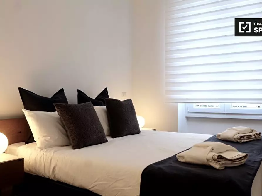 Immagine 16 di Camera condivisa in affitto  in Via Fulcieri Paulucci de Calboli, 00195 Roma RM, Italy a Roma