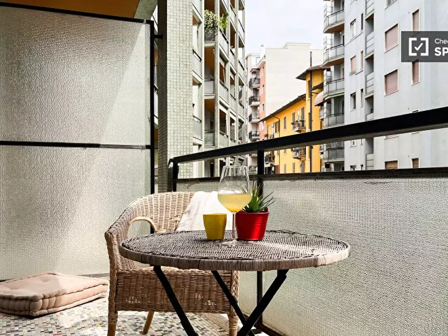 Immagine 5 di Camera condivisa in affitto  in Viale Daniele Ranzoni a Milano