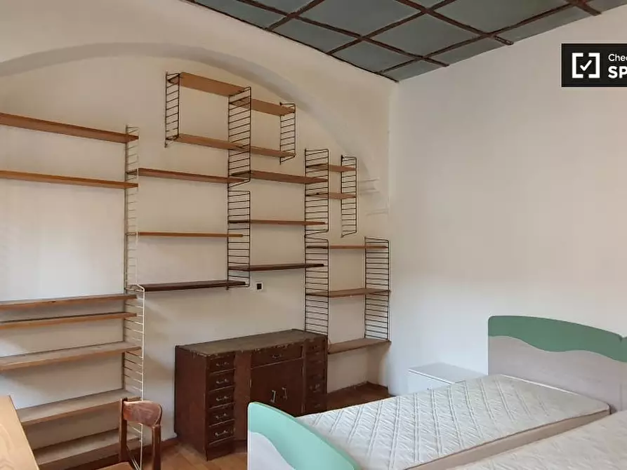 Immagine 2 di Camera condivisa in affitto  in Piazza Santa Maria Maggiore a Trento