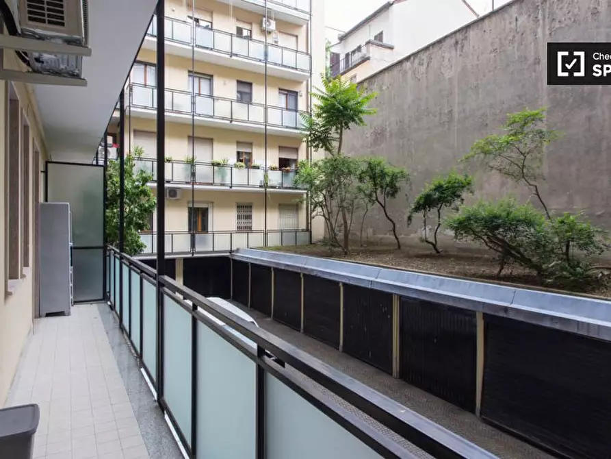 Immagine 12 di Appartamento in affitto  in Via Giuseppe Parini a Milano