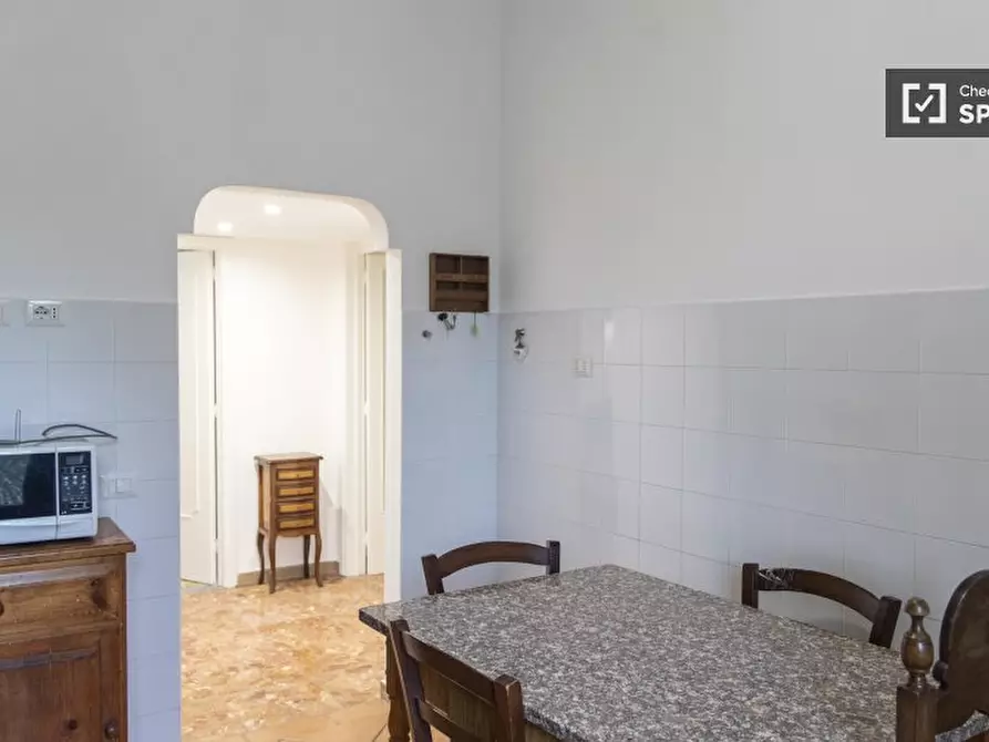 Immagine 15 di Camera condivisa in affitto  in Via del Fosso del Torrino a Roma