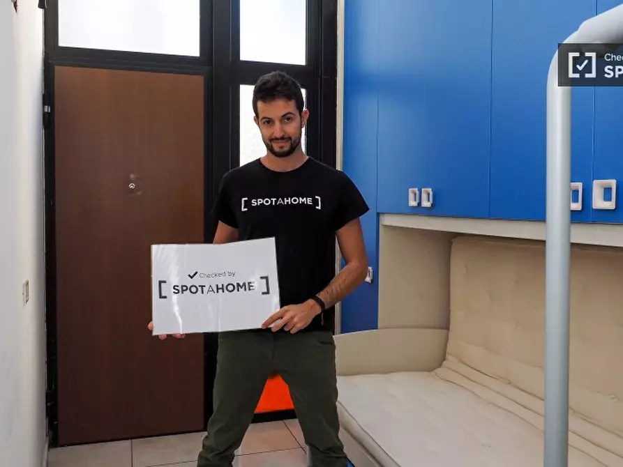 Immagine 6 di Ufficio in affitto  in Via Privata Ugo Tommei a Milano