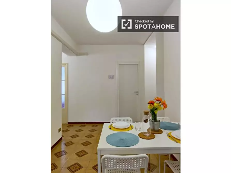Immagine 13 di Camera condivisa in affitto  in via Barzoni a Milano