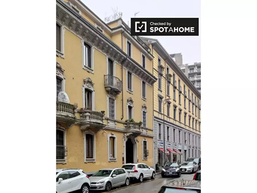 Immagine 14 di Appartamento in affitto  in Via Achille Zezon a Milano