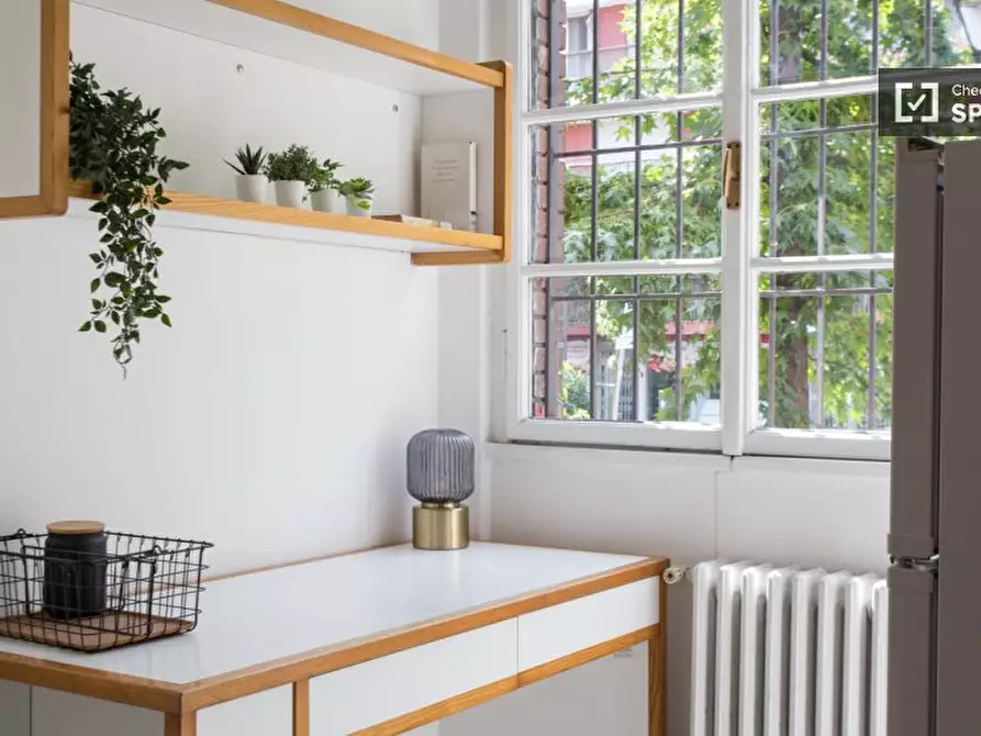 Immagine 4 di Ufficio in affitto  in Piazza Insubria a Milano