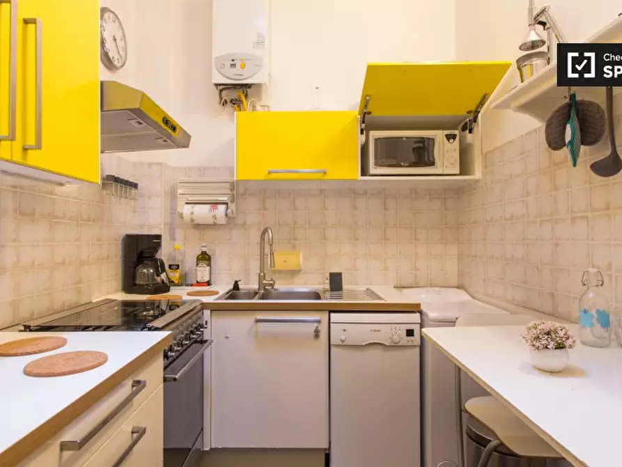 Immagine 10 di Appartamento in affitto  in Via Olmetto a Milano