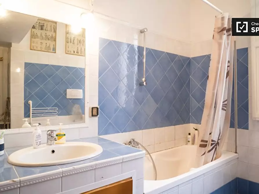 Immagine 5 di Camera condivisa in affitto  in Via Antonio Gallonio, 00161 Roma RM, Italy a Roma