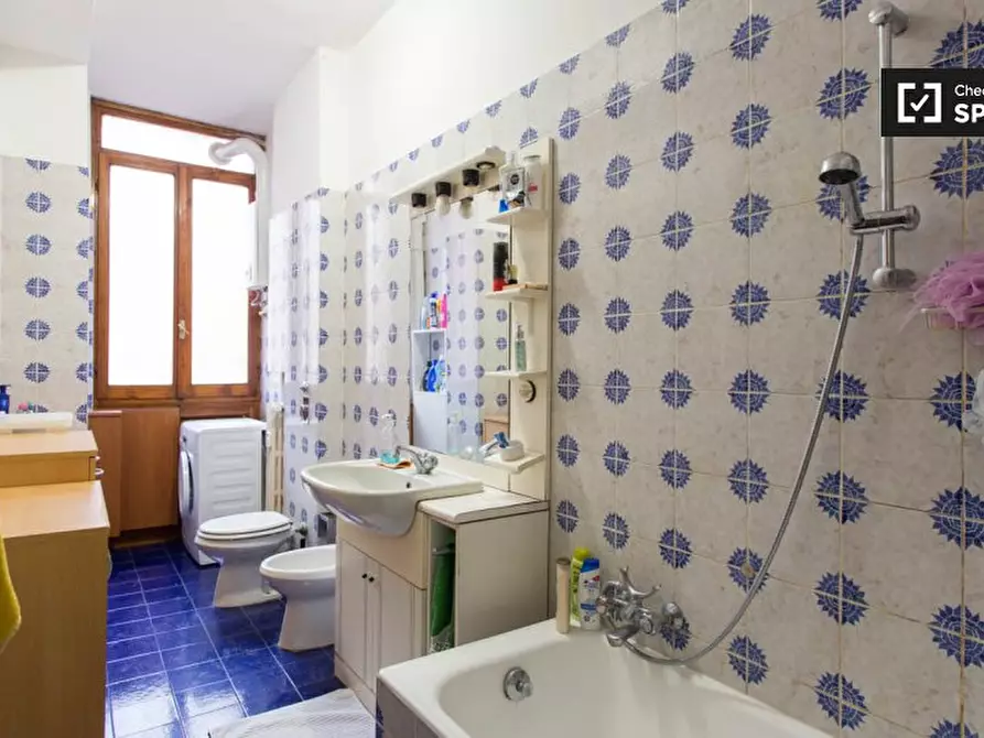 Immagine 11 di Camera condivisa in affitto  in Via Privata Ebro a Milano