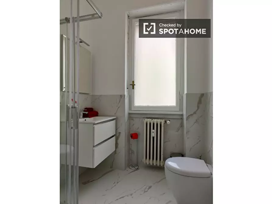 Immagine 18 di Camera condivisa in affitto  in Via Privata Santa Giovanna D'Arco a Milano