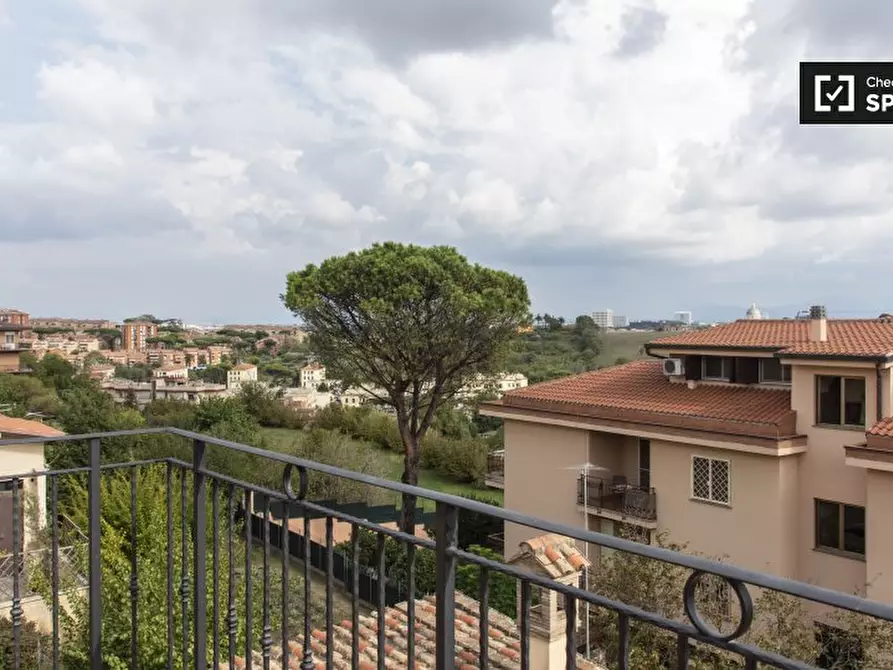 Immagine 1 di Appartamento in affitto  in Via Fulda a Roma