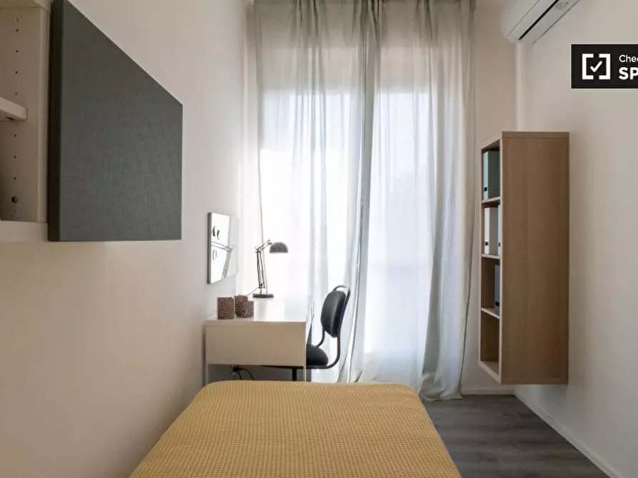 Immagine 5 di Camera condivisa in affitto  in Via Ruggero Leoncavallo a Milano