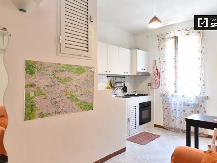 Immagine 3 di Appartamento in affitto  in Via Carlo della Rocca a Roma