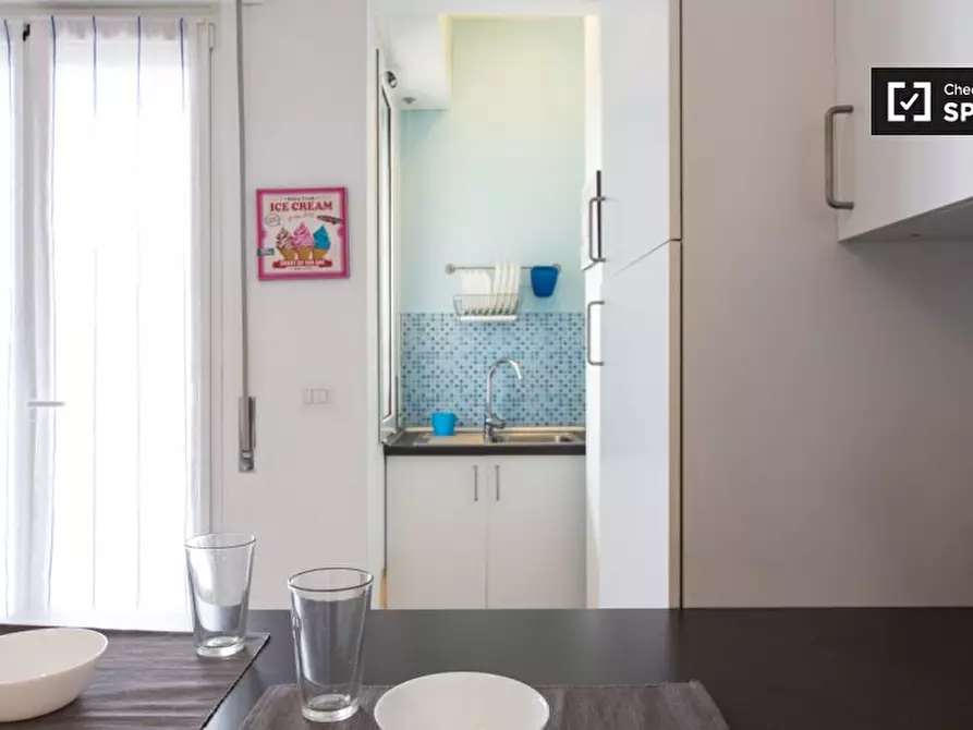 Immagine 10 di Ufficio in affitto  in Via Giuseppe Ripamonti a Milano