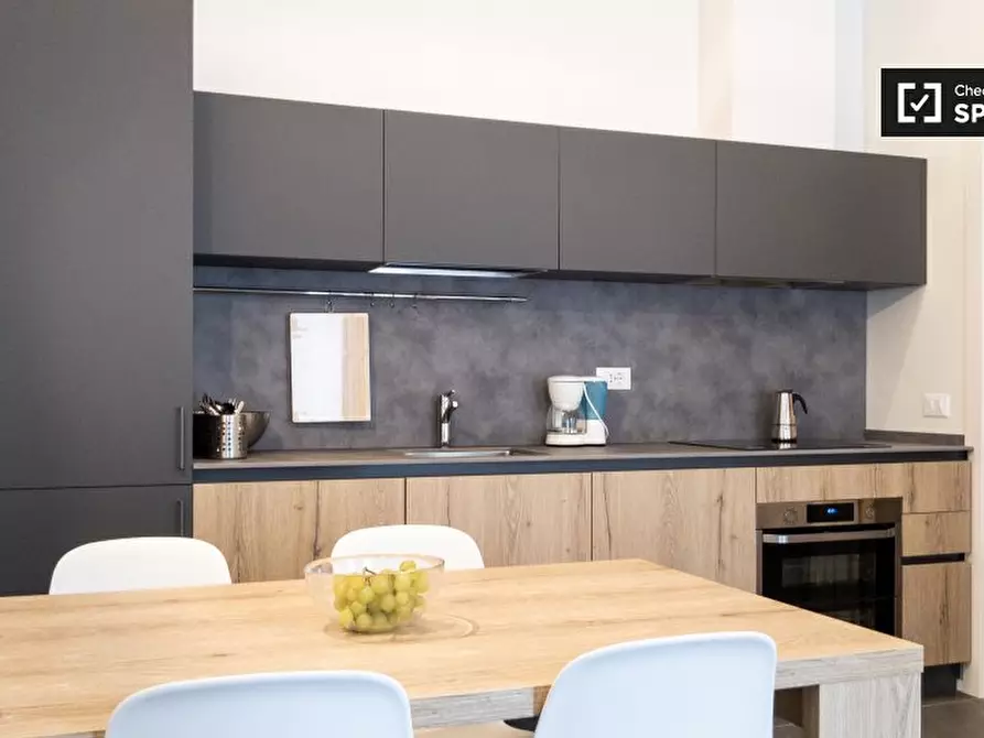 Immagine 3 di Appartamento in affitto  in Via Luigi Canonica a Milano