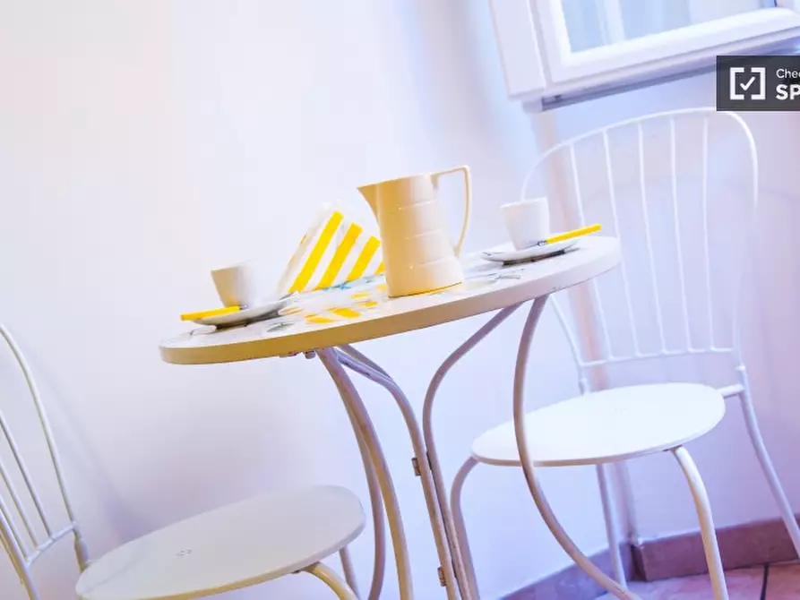 Immagine 7 di Camera condivisa in affitto  in Via Calatafimi a Roma