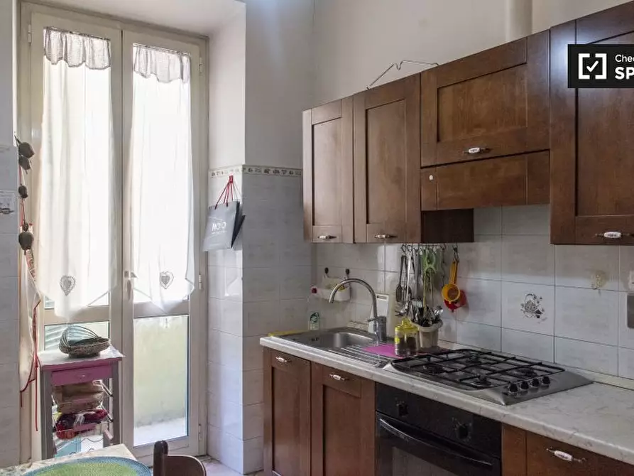 Immagine 15 di Camera condivisa in affitto  in Via Giovanni Paolo Pannini a Roma