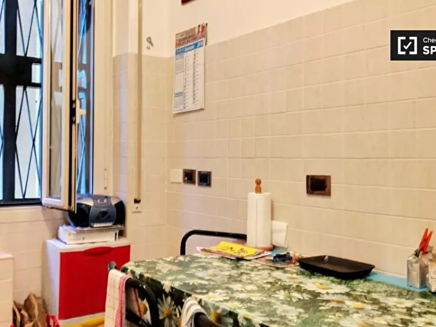 Immagine 6 di Camera condivisa in affitto  in Piazza Conca d'Oro, 00141 Roma RM, Italy a Roma