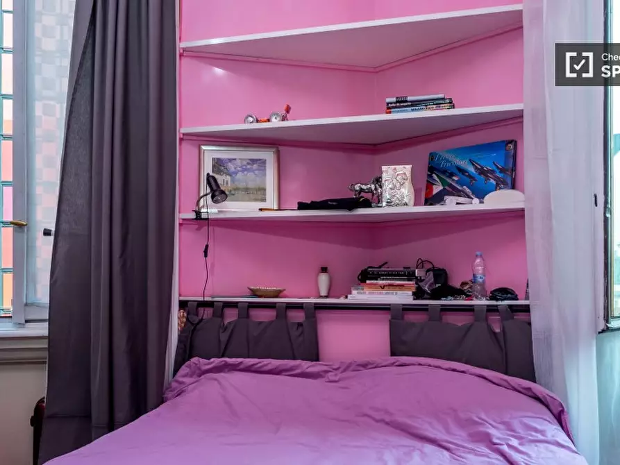 Immagine 3 di Camera condivisa in affitto  in Viale Edoardo Jenner a Milano