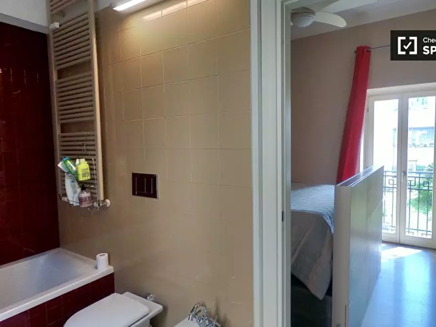 Immagine 6 di Camera condivisa in affitto  in Piazzale Maciachini a Milano