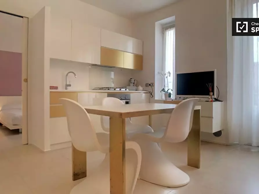 Immagine 4 di Appartamento in affitto  in Via Galvano Fiamma, 20129 Milano MI, Italy a Milano