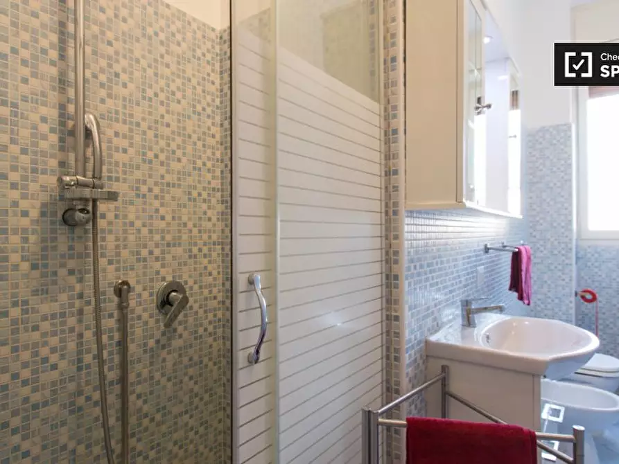 Immagine 15 di Camera condivisa in affitto  in Via Ruggero Leoncavallo a Milano