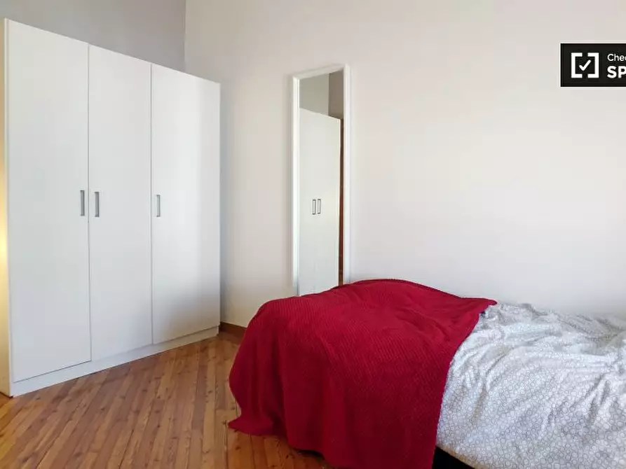 Immagine 7 di Camera condivisa in affitto  in Via Eugenio Carpi, 20131 Milano MI, Italy a Milano