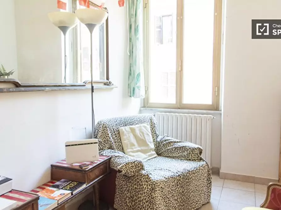 Immagine 5 di Camera condivisa in affitto  in Via Pesaro a Roma
