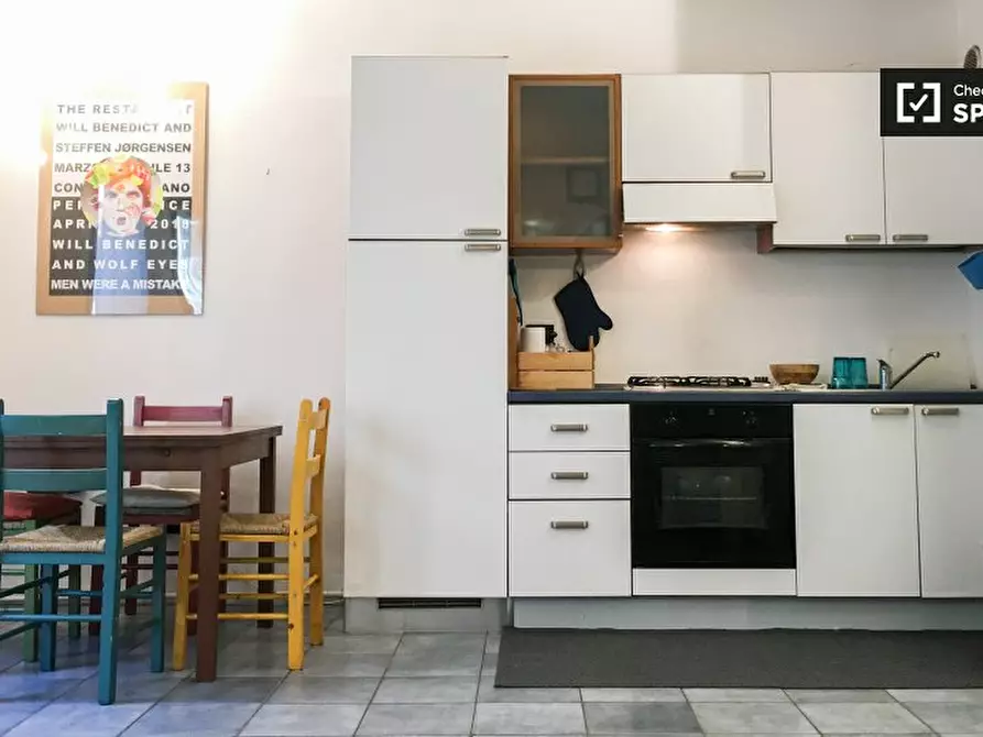 Immagine 10 di Ufficio in affitto  in Via Malaga a Milano