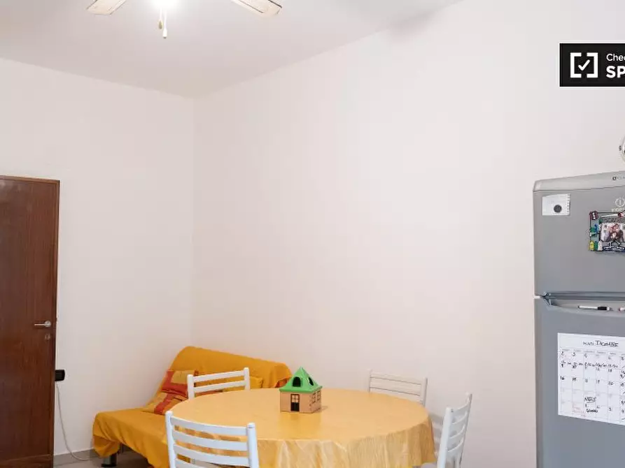 Immagine 8 di Camera condivisa in affitto  in Via Pietro Blaserna a Roma