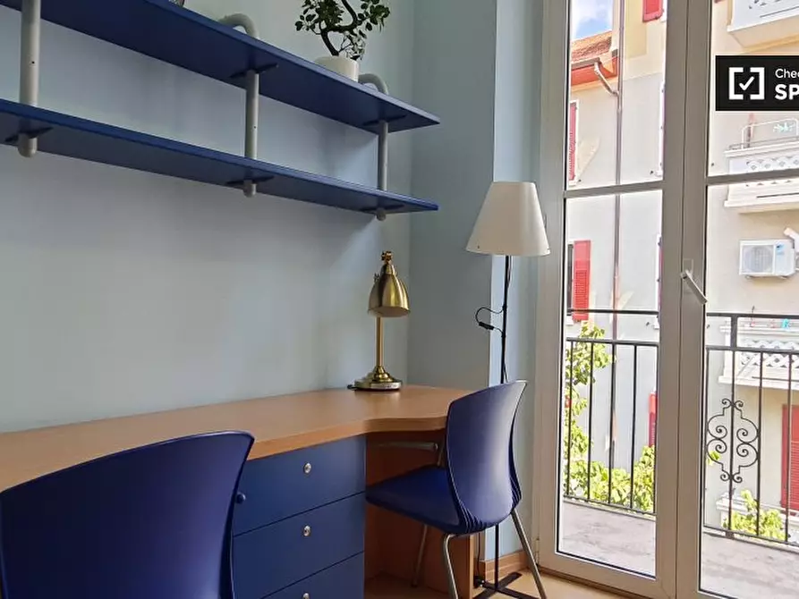 Immagine 6 di Camera condivisa in affitto  in Via Anton Giulio Barrili a Milano