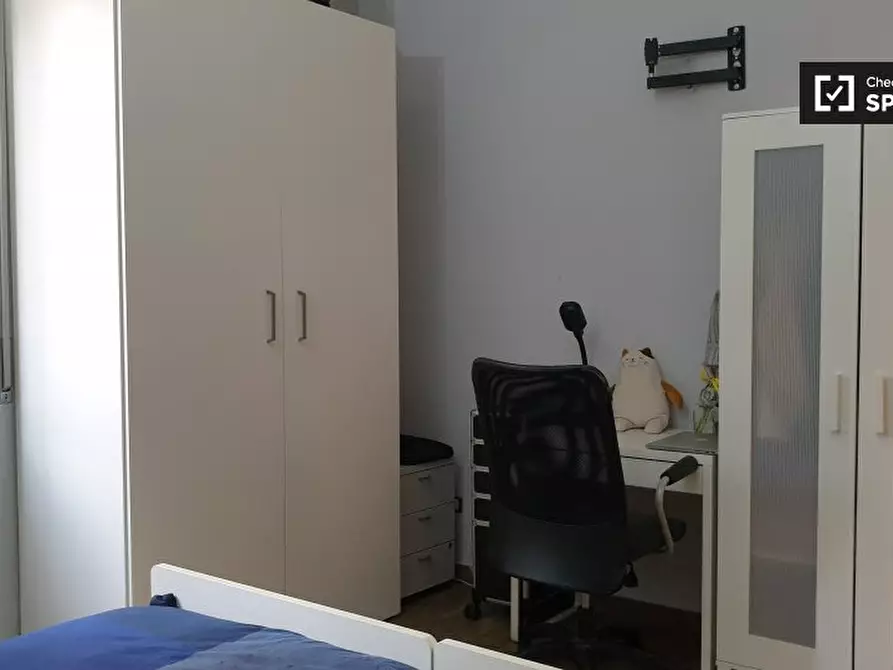 Immagine 2 di Camera condivisa in affitto  in Via Bordighera a Milano