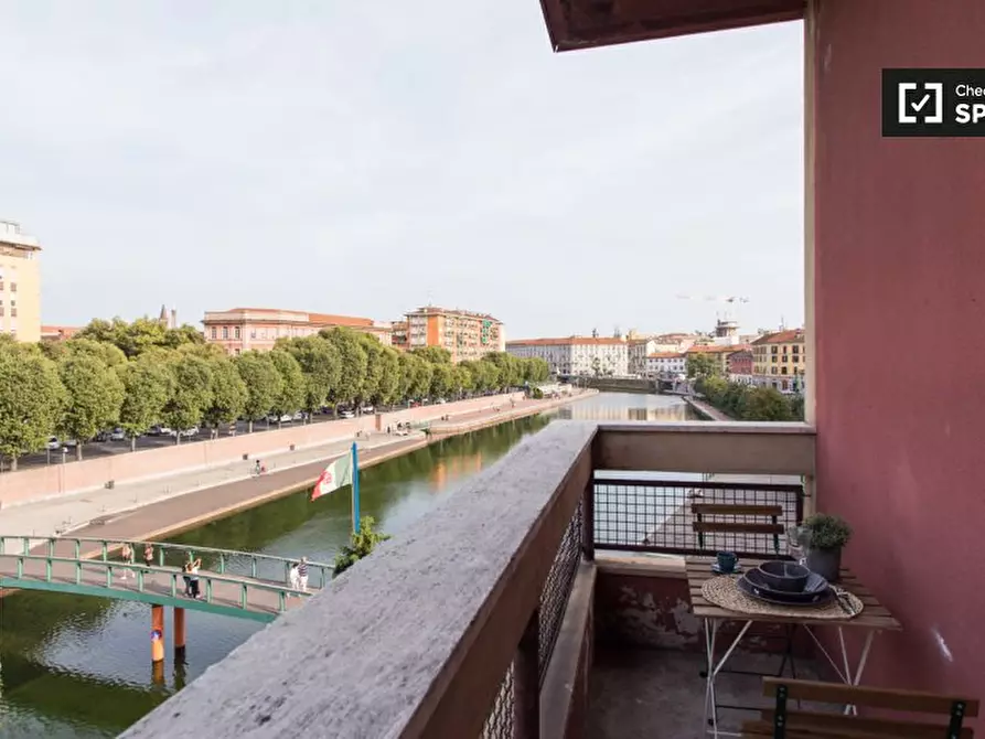 Immagine 10 di Ufficio in affitto  in Viale Gorizia a Milano