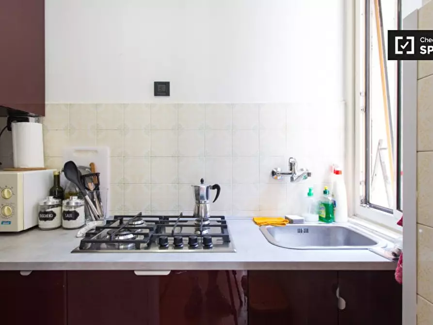 Immagine 11 di Camera condivisa in affitto  in Viale Fulvio Testi a Milano