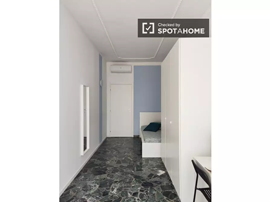 Immagine 2 di Camera condivisa in affitto  in Via Caduti Sul Lavoro a Sesto San Giovanni