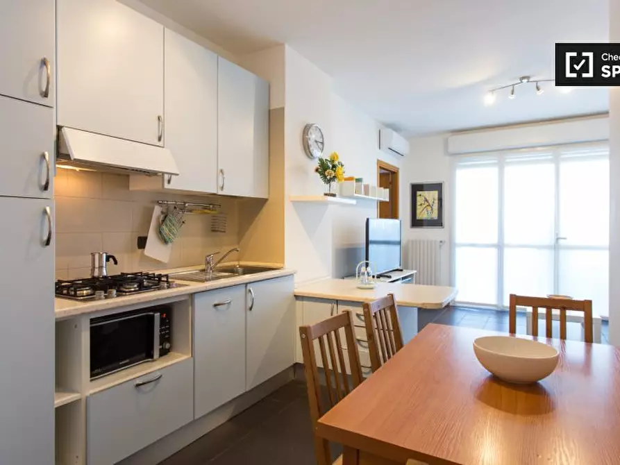 Immagine 2 di Appartamento in affitto  in Via Savona a Milano