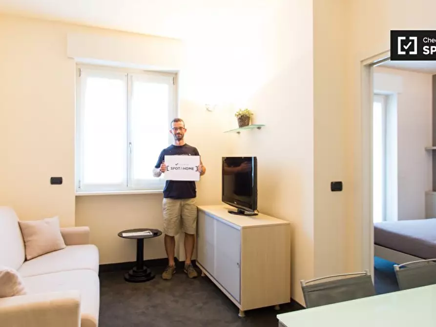 Immagine 19 di Appartamento in affitto  in Via Piero Capponi a Milano