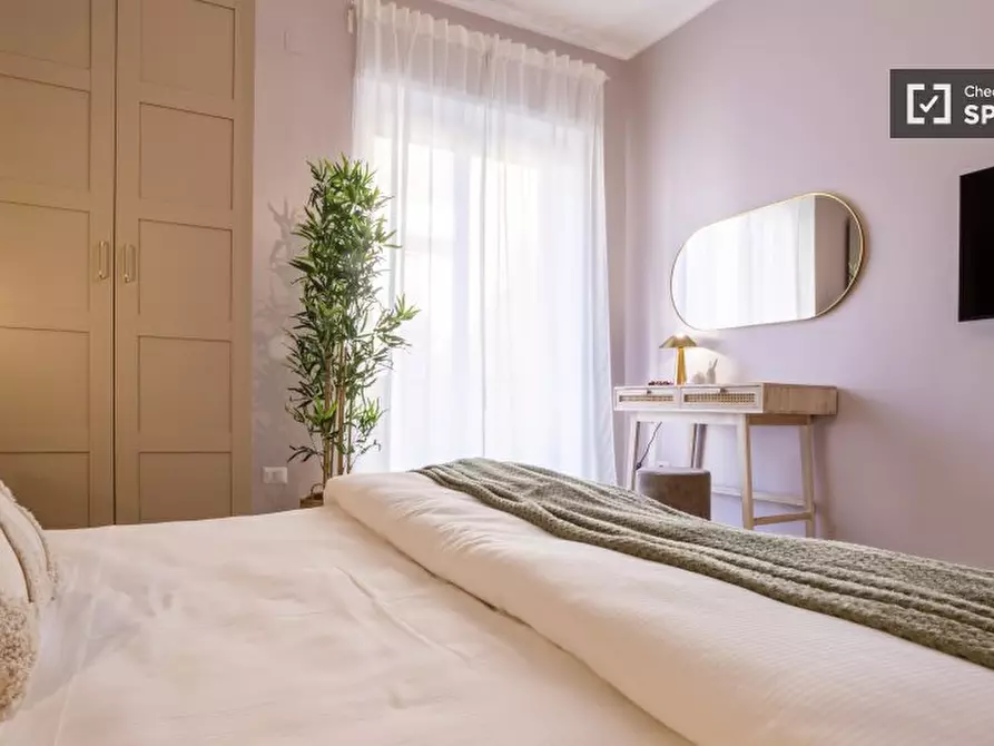 Immagine 19 di Appartamento in affitto  in Via Carlo Porta a Roma