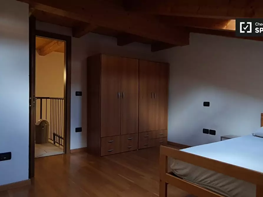 Immagine 4 di Camera condivisa in affitto  in Via Giuseppe Mazzini a Trento