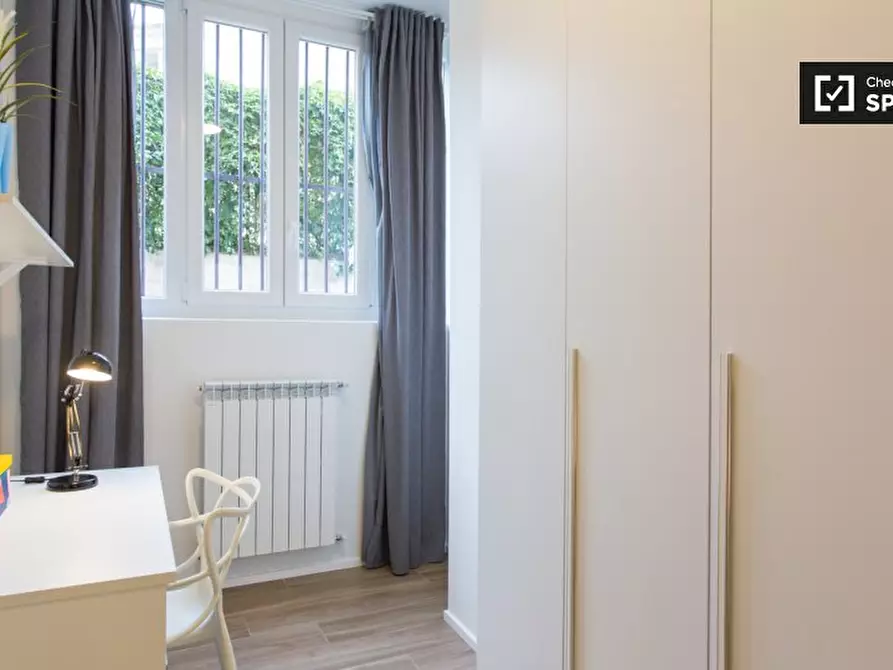 Immagine 4 di Camera condivisa in affitto  in Via Alessandro Milesi a Milano