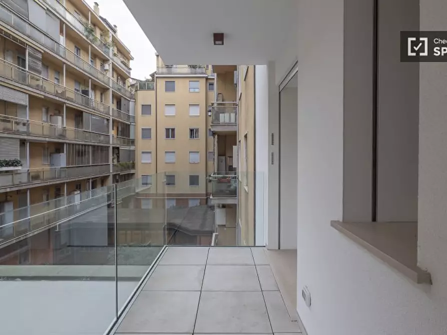 Immagine 11 di Appartamento in affitto  in Via Giovanni da Milano a Milano