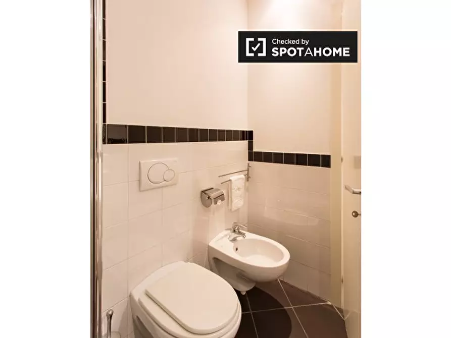 Immagine 15 di Appartamento in affitto  in Via Piero Capponi a Milano