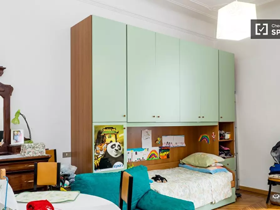 Immagine 1 di Camera condivisa in affitto  in Via Leone Tolstoi a Milano