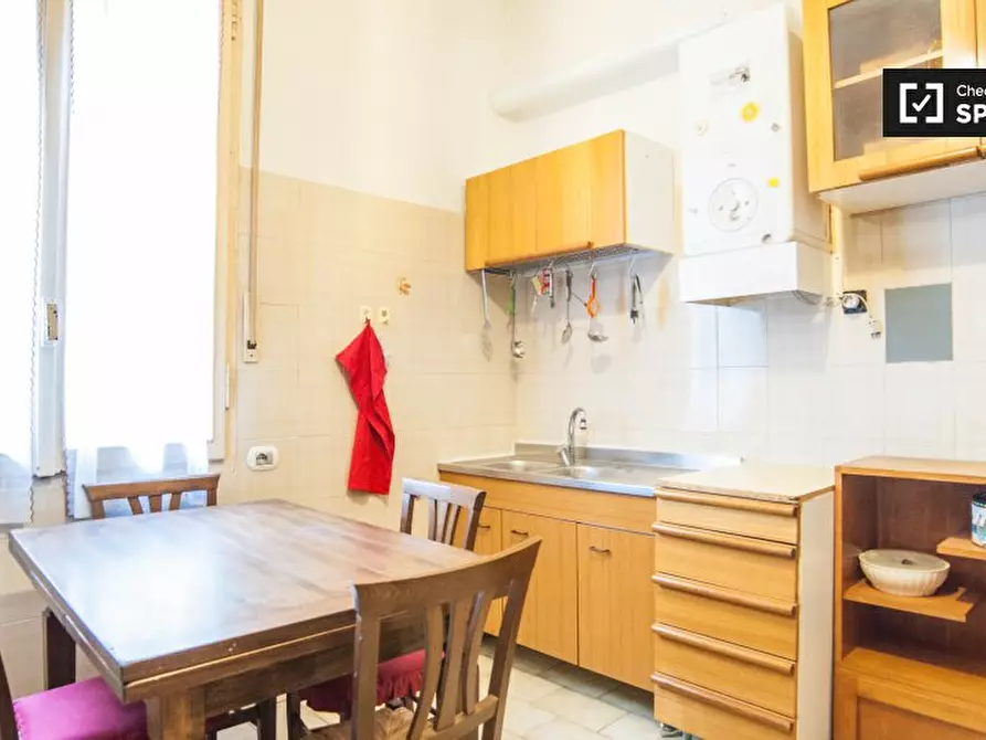 Immagine 6 di Camera condivisa in affitto  in Circonvallazione Nomentana a Roma